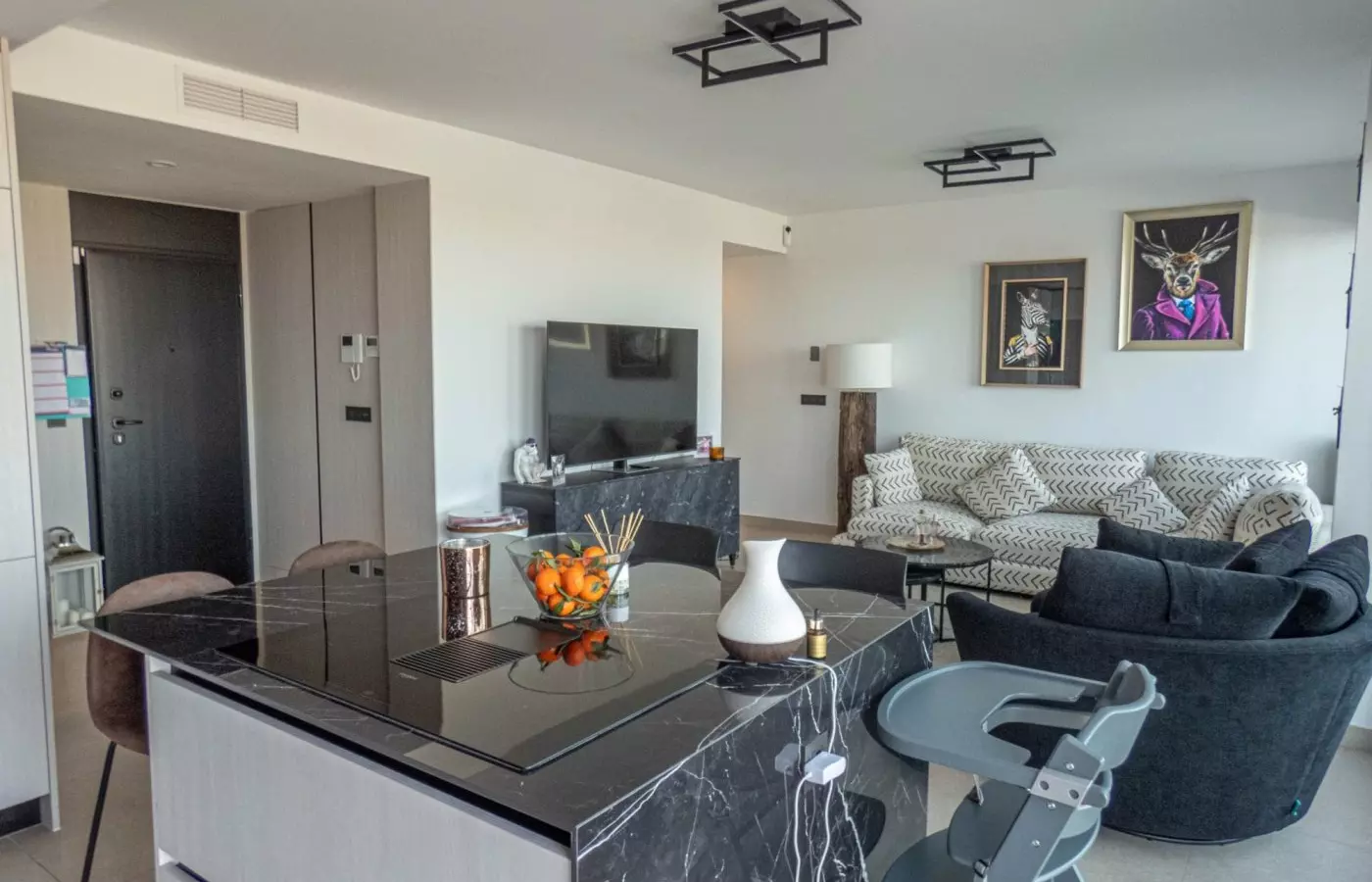 3-bedroom Apartment In Guardamar Del Segura, Spain (116 M²)