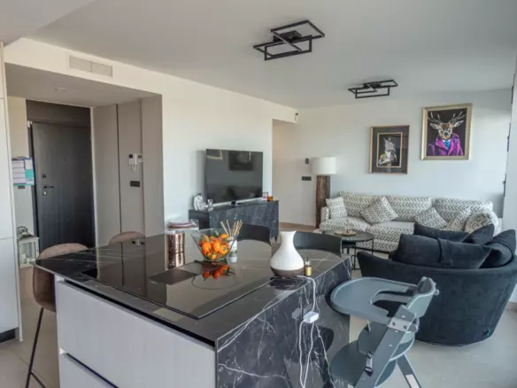 3-bedroom Apartment In Guardamar Del Segura, Spain (116 M²)