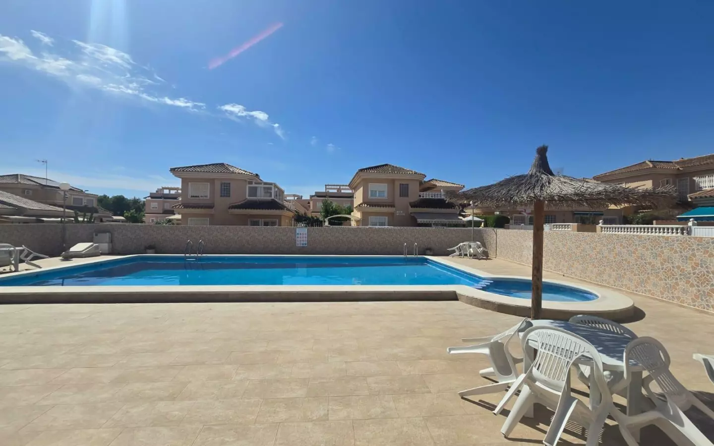 3-bedroom Villa In Torrevieja, Spain (98 M²)