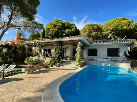6-bedroom Villa In Pilar De La Horadada, Spain (250 M²)