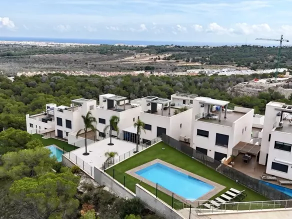 2-bedroom Apartment In San Miguel De Salinas, Spain (101 M²)