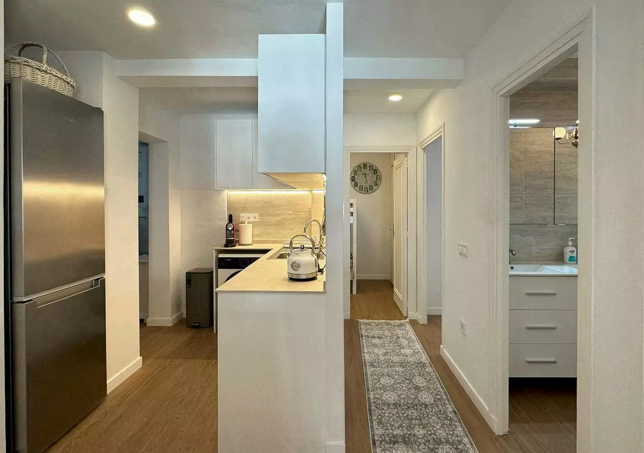 3-bedroom Apartment In Torrevieja, Spain (82 M²)
