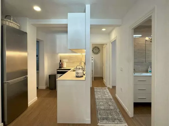 3-bedroom Apartment In Torrevieja, Spain (82 M²)