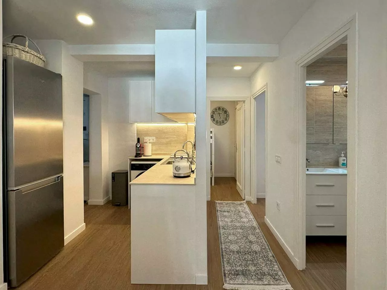 3-bedroom Apartment In Torrevieja, Spain (82 M²)