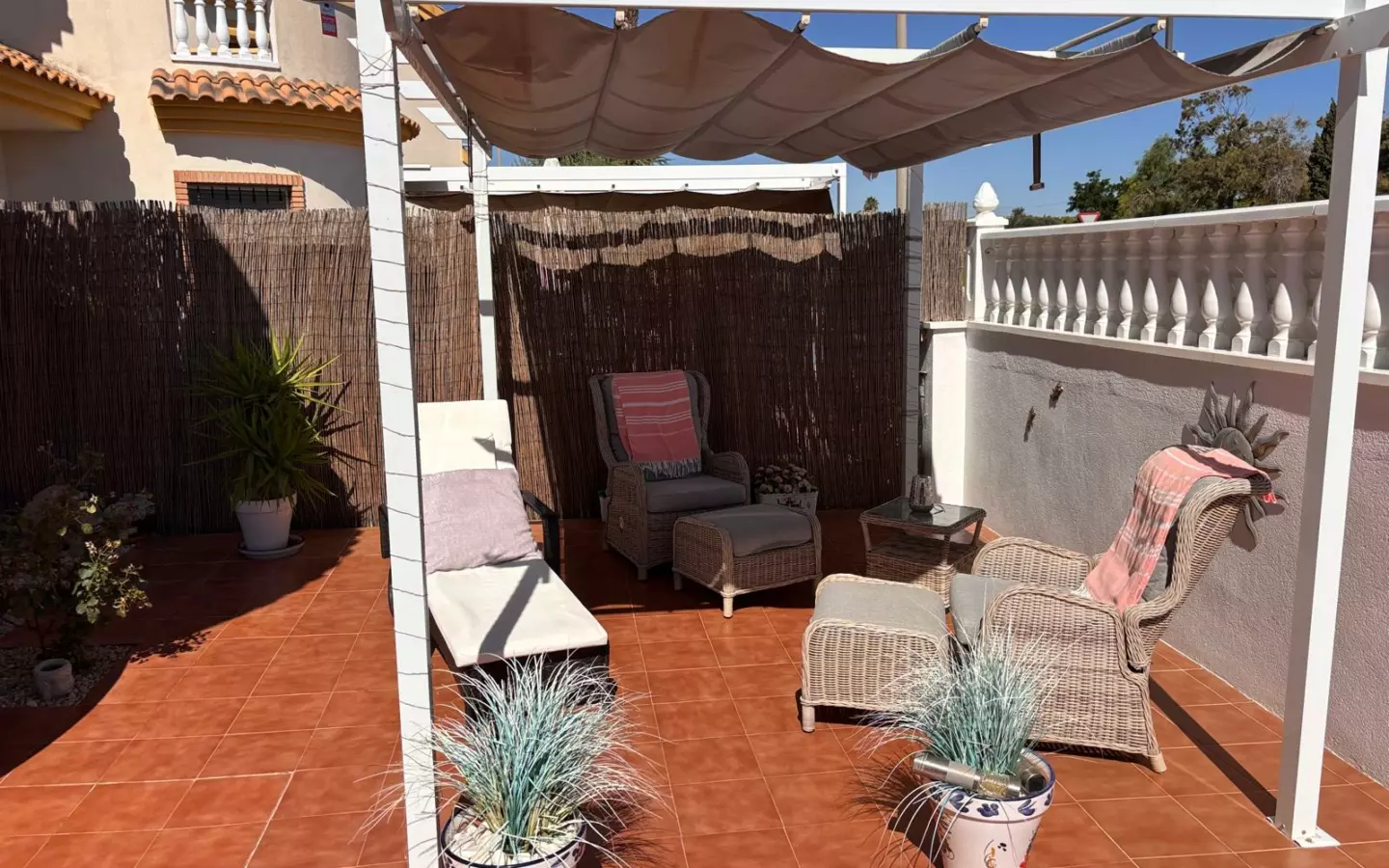 3-bedroom Villa In Guardamar Del Segura, Spain (108 M²)