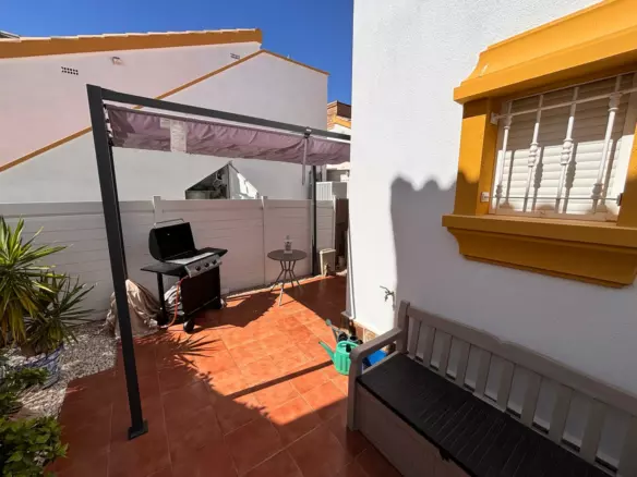 3-bedroom Villa In Guardamar Del Segura, Spain (108 M²)