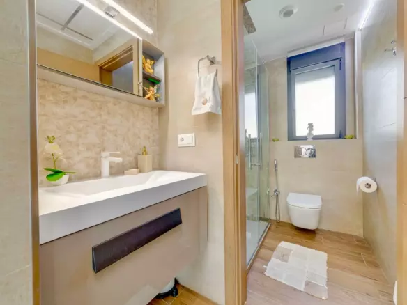 3-bedroom Villa In Torrevieja, Spain (393 M²)