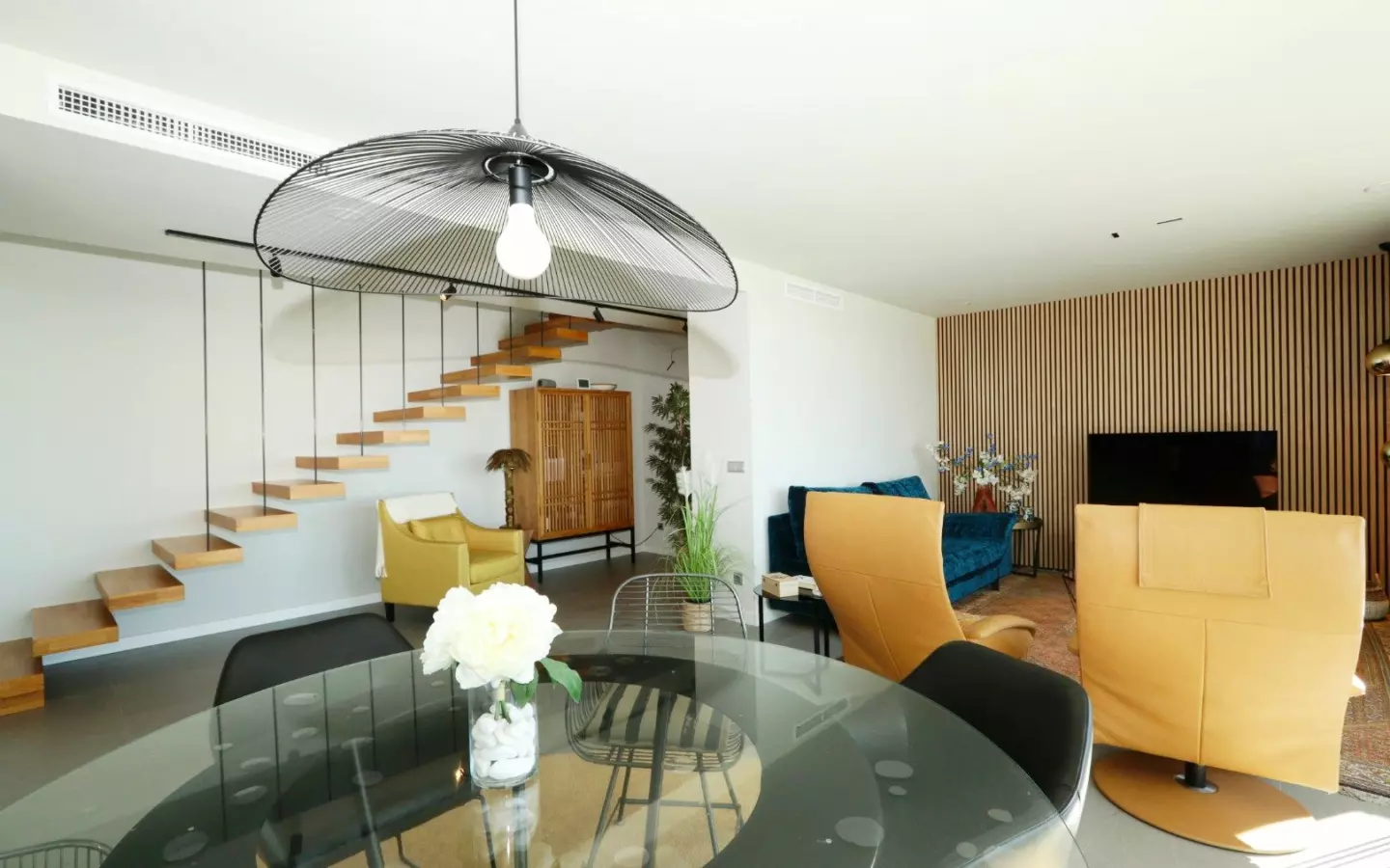 3-bedroom Villa In Finestrat, Spain (224 M²)