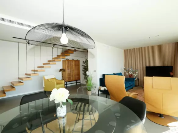 3-bedroom Villa In Finestrat, Spain (224 M²)