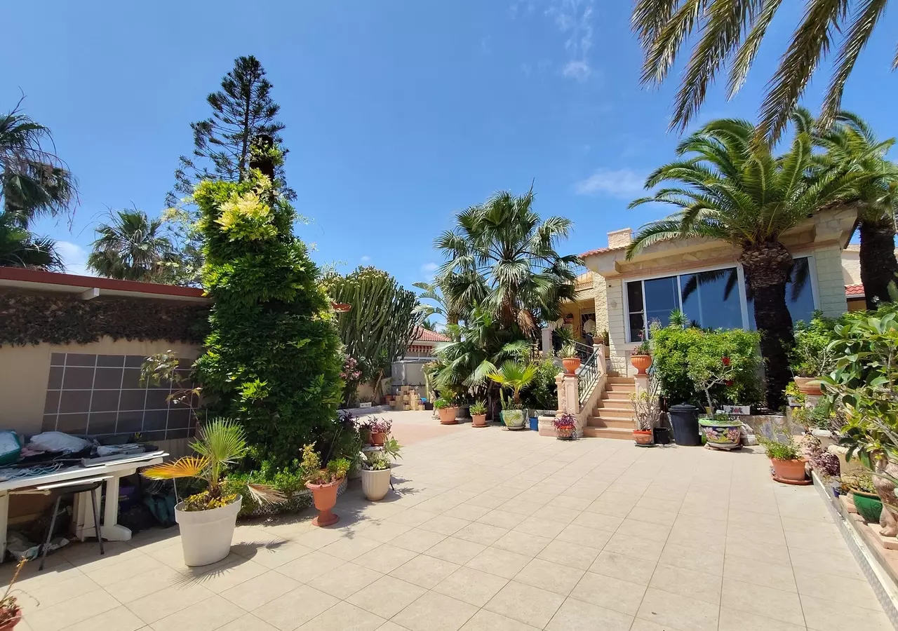 3-bedroom Villa In Ciudad Quesada, Spain (140 M²)