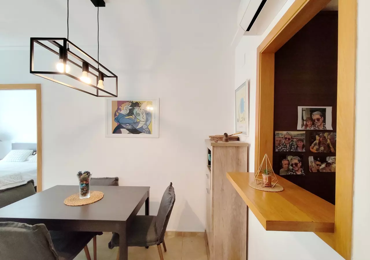3-bedroom Apartment In Torrevieja, Spain (96 M²)