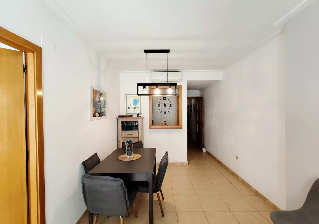 3-bedroom Apartment In Torrevieja, Spain (96 M²)