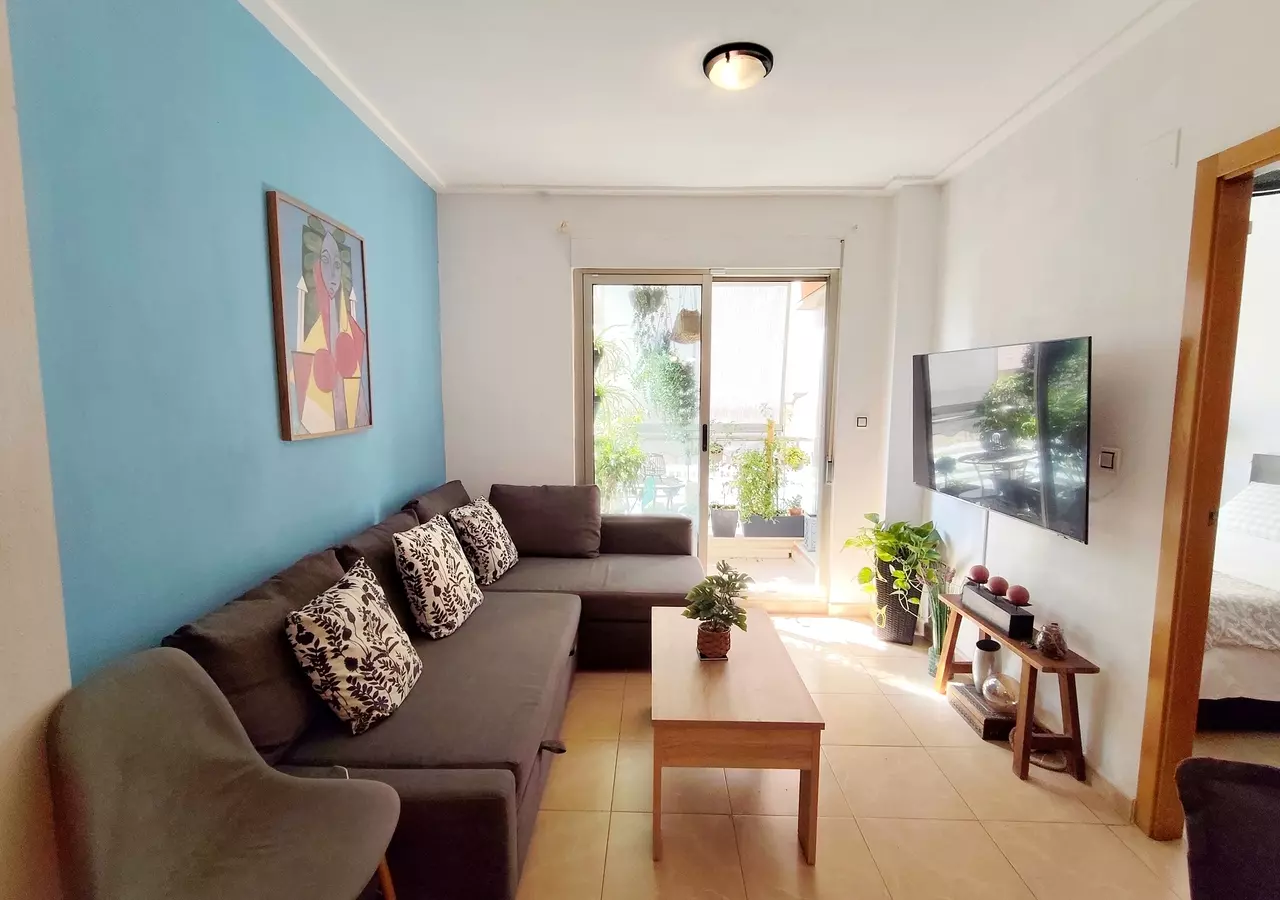 3-bedroom Apartment In Torrevieja, Spain (96 M²)
