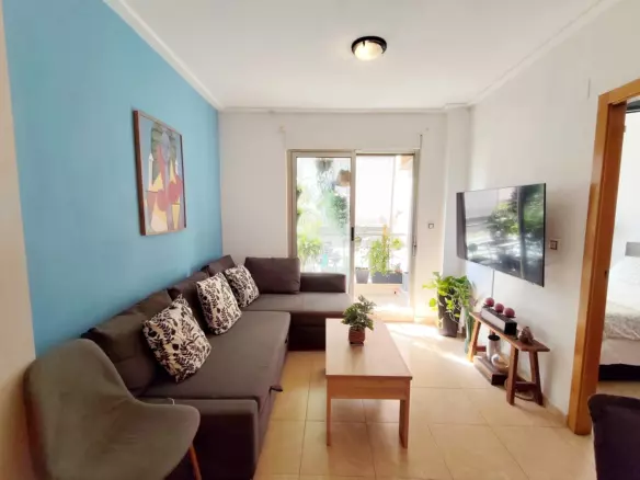 3-bedroom Apartment In Torrevieja, Spain (96 M²)