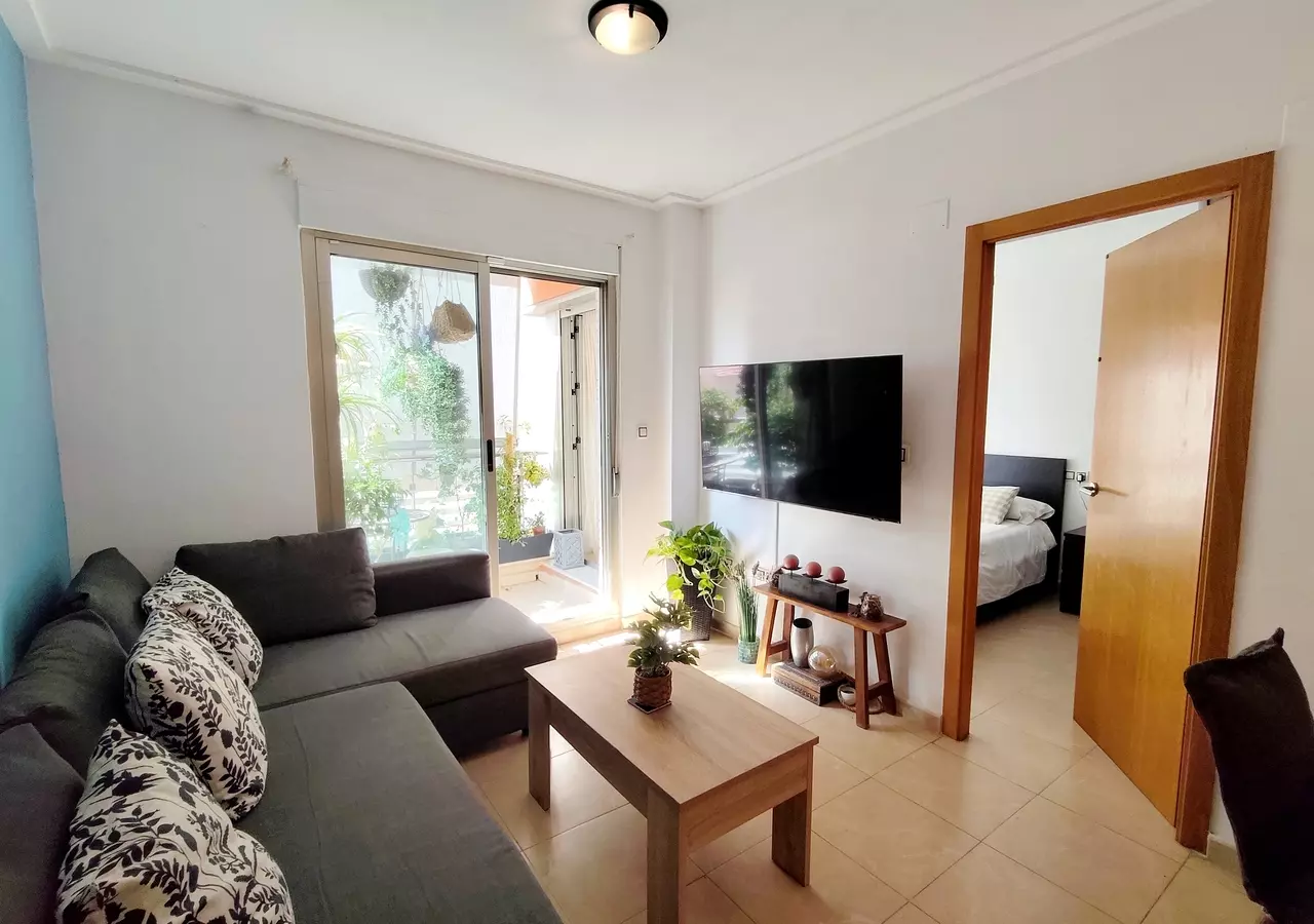3-bedroom Apartment In Torrevieja, Spain (96 M²)