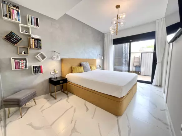 2-bedroom Apartment In San Miguel De Salinas, Spain (101 M²)