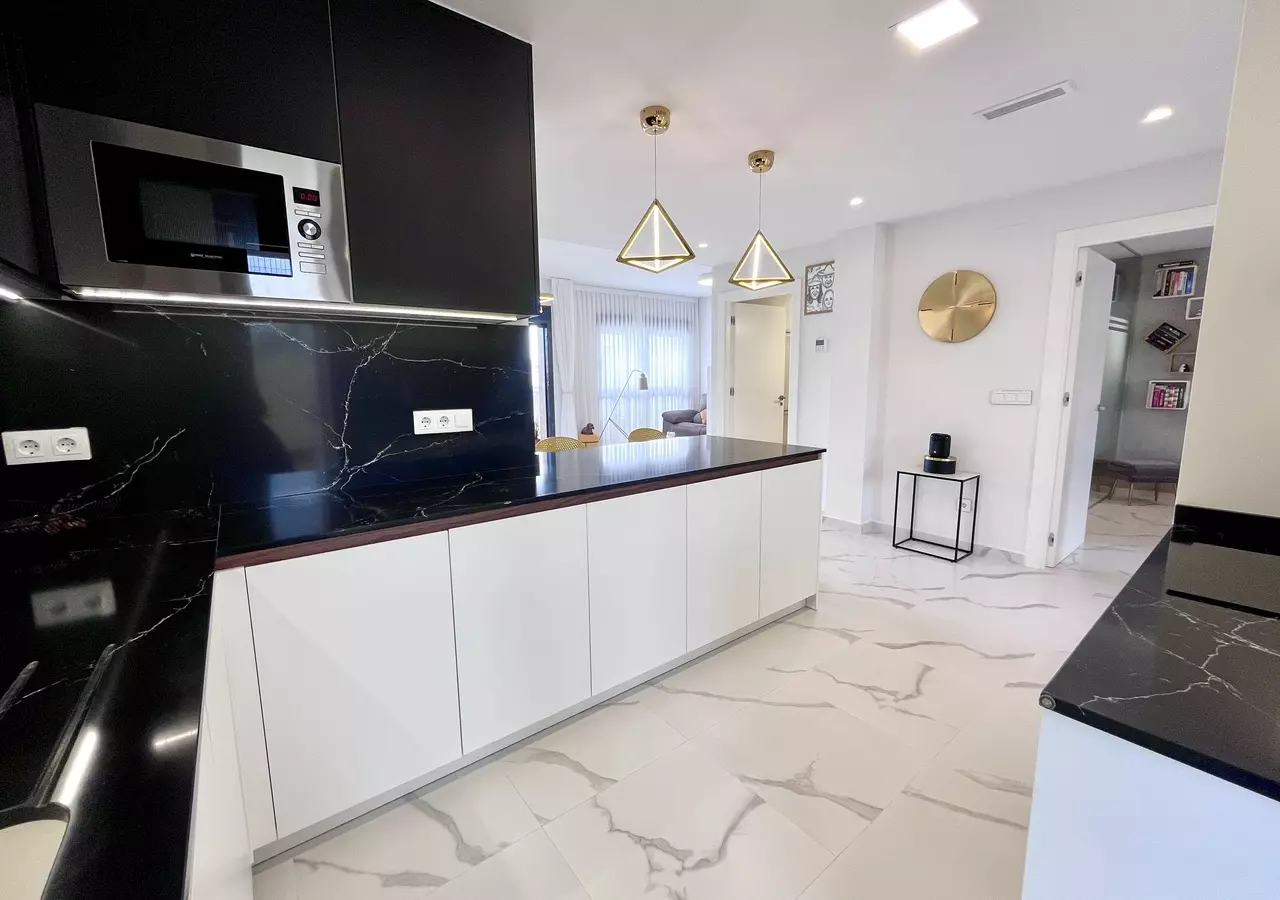 2-bedroom Apartment In San Miguel De Salinas, Spain (101 M²)