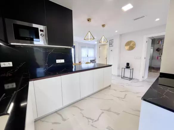 2-bedroom Apartment In San Miguel De Salinas, Spain (101 M²)