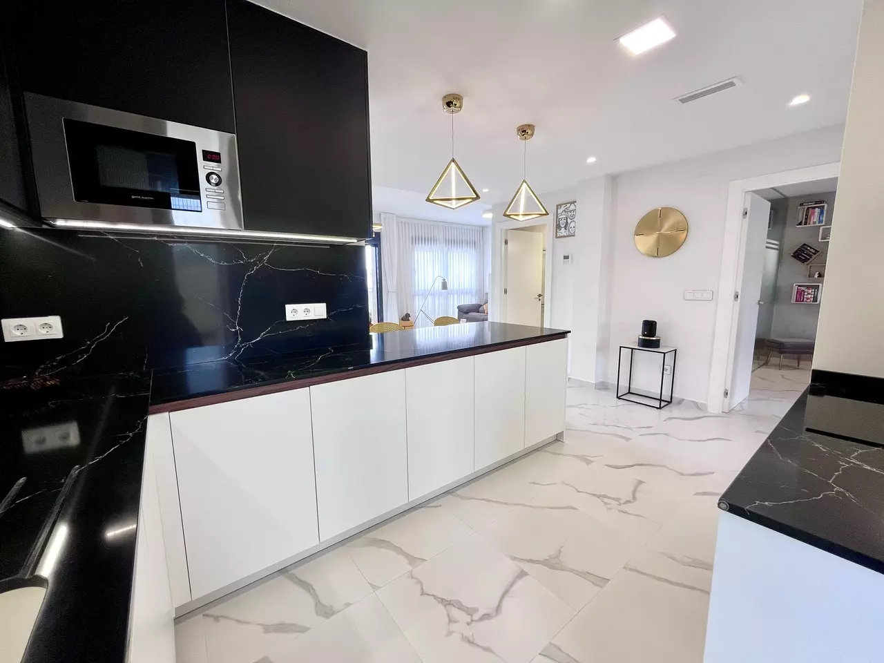 2-bedroom Apartment In San Miguel De Salinas, Spain (101 M²)