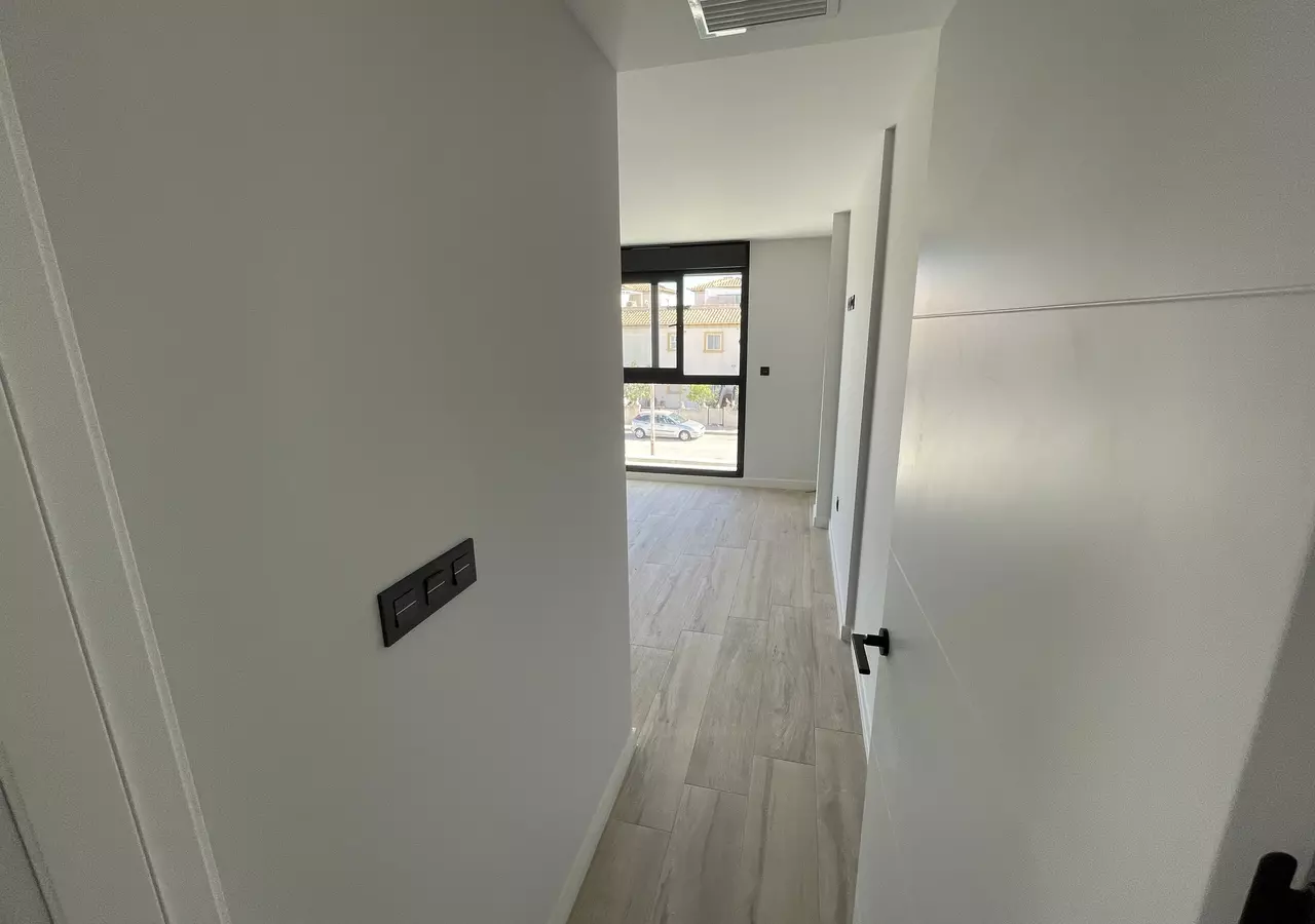 4-bedroom Apartment In Pilar De La Horadada, Spain (120 M²)