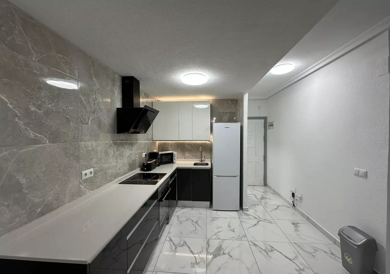 2-bedroom Apartment In Torrevieja, Spain (82 M²)