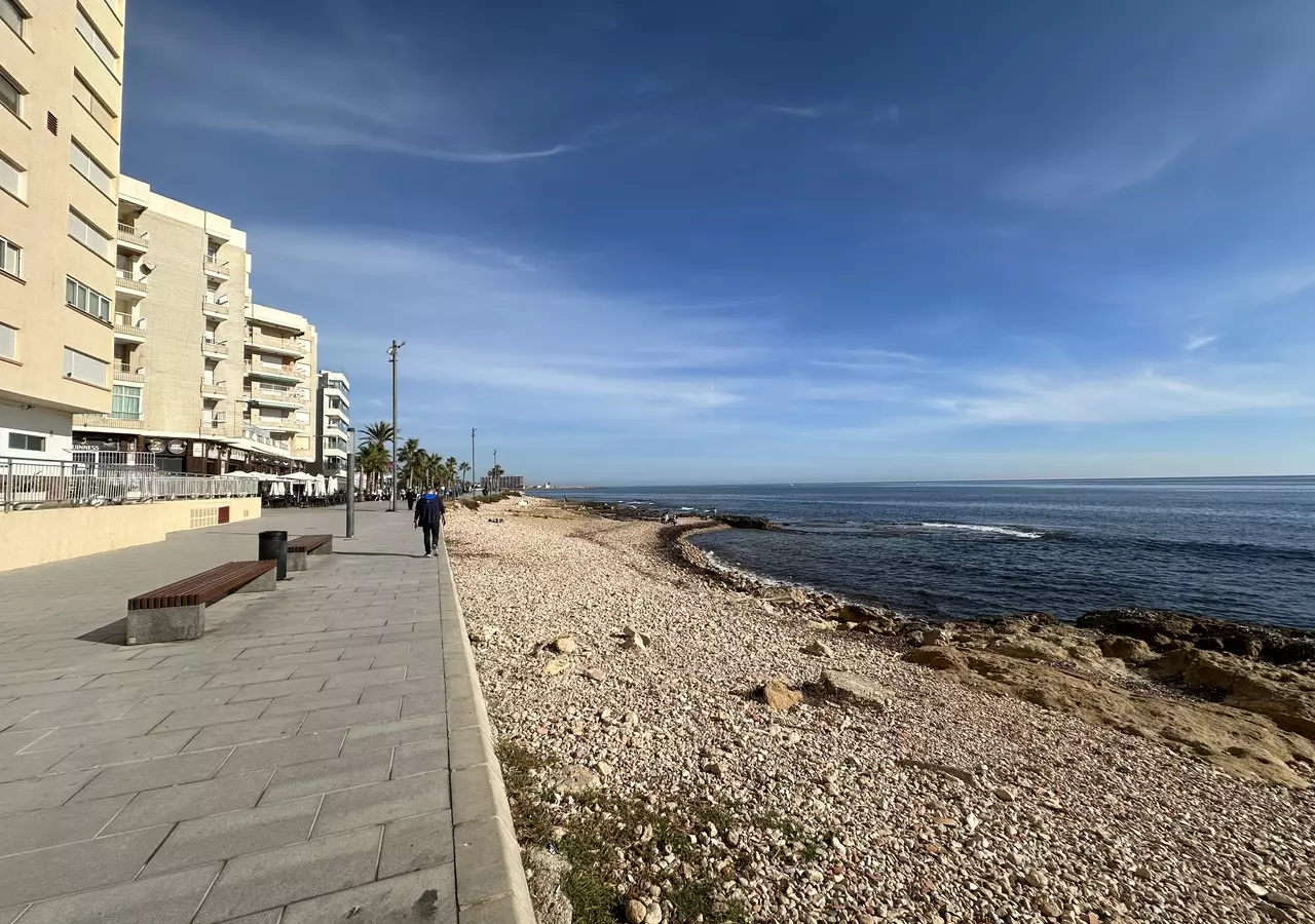 2-bedroom Apartment In Torrevieja, Spain (82 M²)