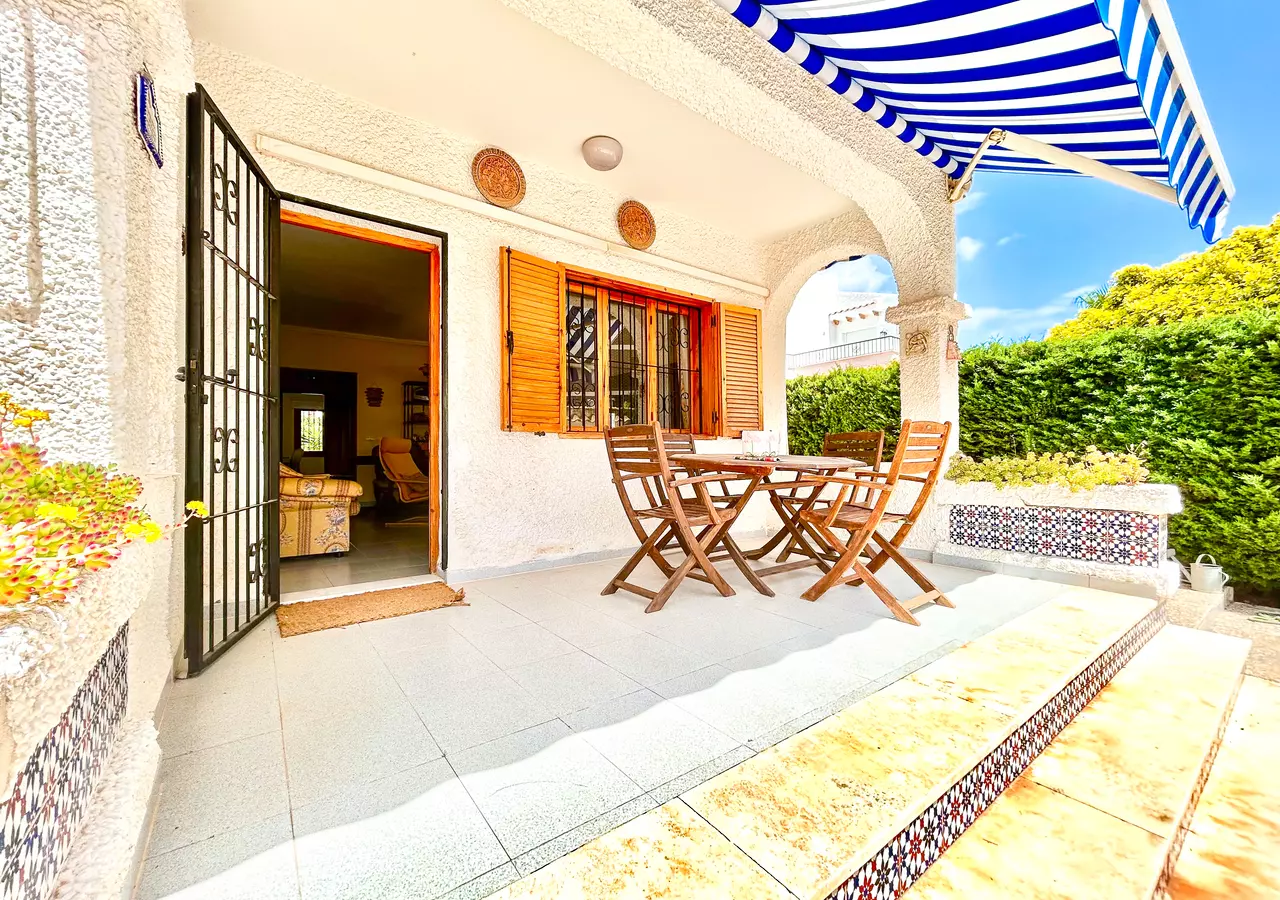 3-bedroom Villa In Orihuela Costa, Spain (144 M²)