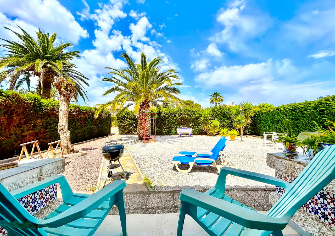 3-bedroom Villa In Orihuela Costa, Spain (144 M²)