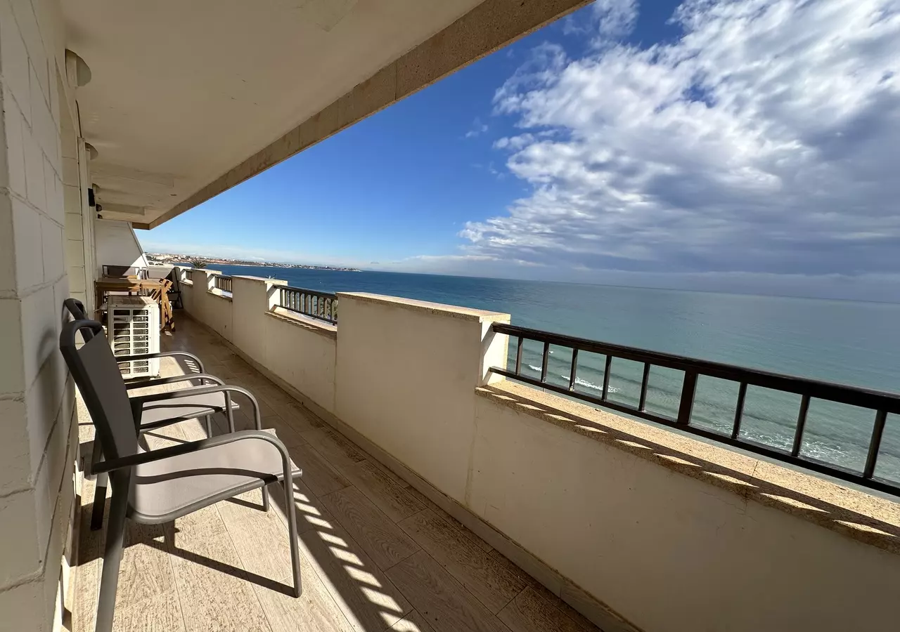 3-bedroom Apartment In Pilar De La Horadada, Spain (96 M²)