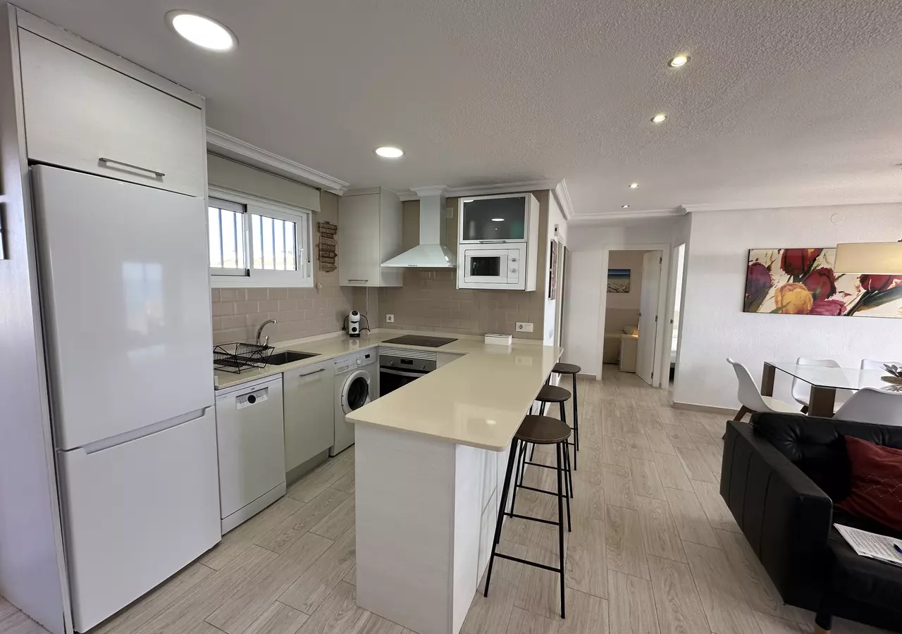 3-bedroom Apartment In Pilar De La Horadada, Spain (96 M²)