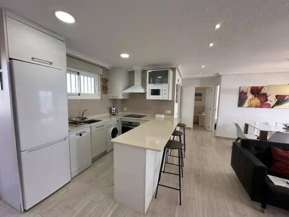 3-bedroom Apartment In Pilar De La Horadada, Spain (96 M²)