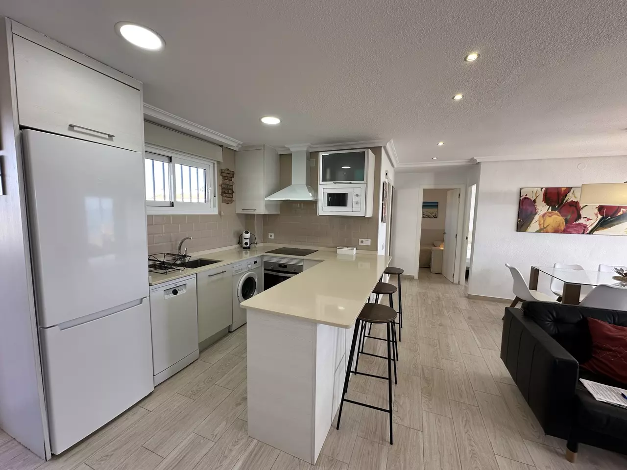 3-bedroom Apartment In Pilar De La Horadada, Spain (96 M²)