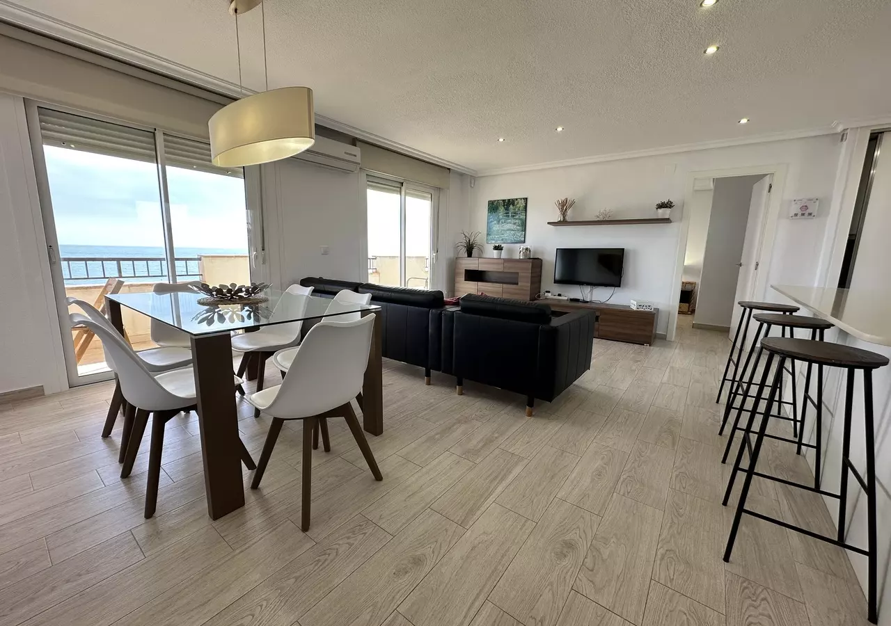 3-bedroom Apartment In Pilar De La Horadada, Spain (96 M²)