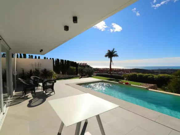 3-bedroom Villa In Finestrat, Spain (224 M²)