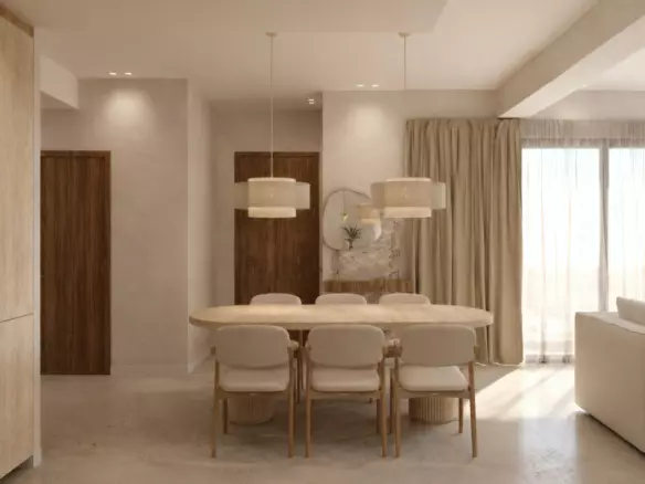 3-bedroom Villa In Orihuela, Spain (152 M²)