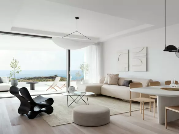 3-bedroom Town House In Mijas, Spain (268 M²)