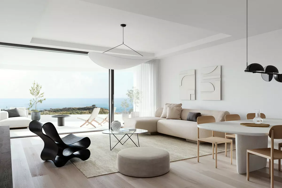 3-bedroom Town House In Mijas, Spain (268 M²)