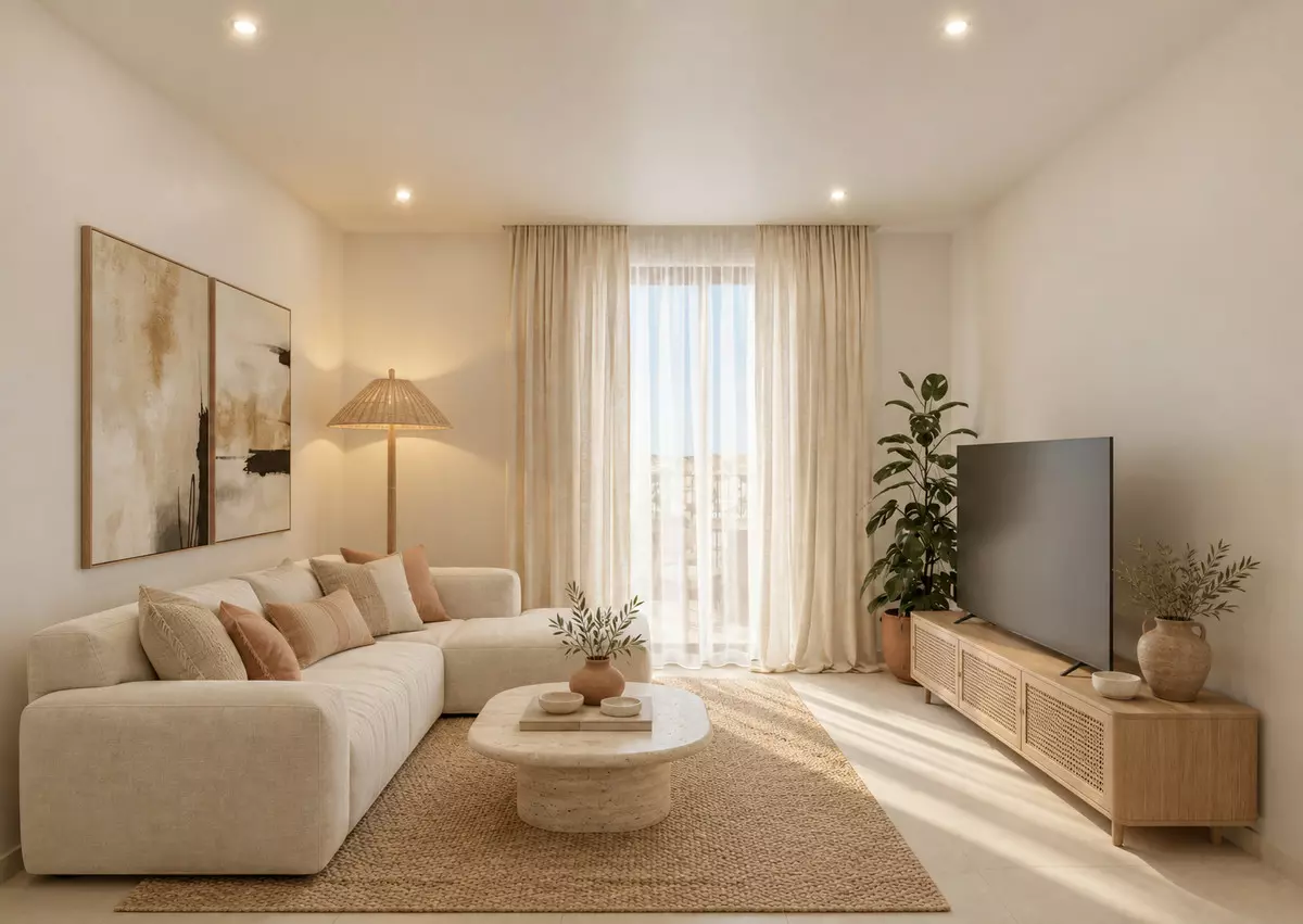2-bedroom Apartment In Santa Pola, Spain (68 M²)