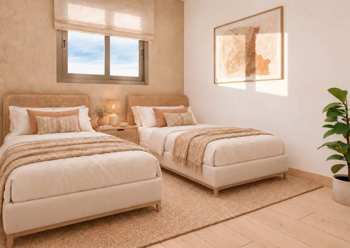2-bedroom Apartment In Santa Pola, Spain (68 M²)