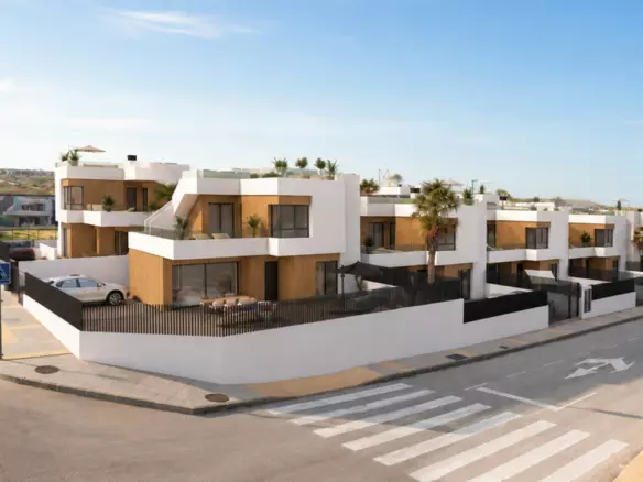 3-bedroom Villa In Orihuela, Spain (152 M²)
