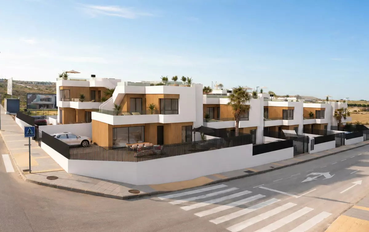 3-bedroom Villa In Orihuela, Spain (152 M²)
