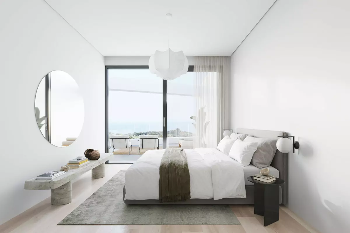 3-bedroom Town House In Mijas, Spain (268 M²)