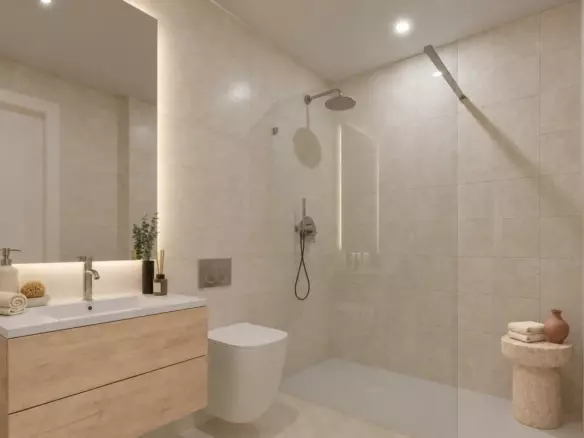 2-bedroom Apartment In Santa Pola, Spain (68 M²)