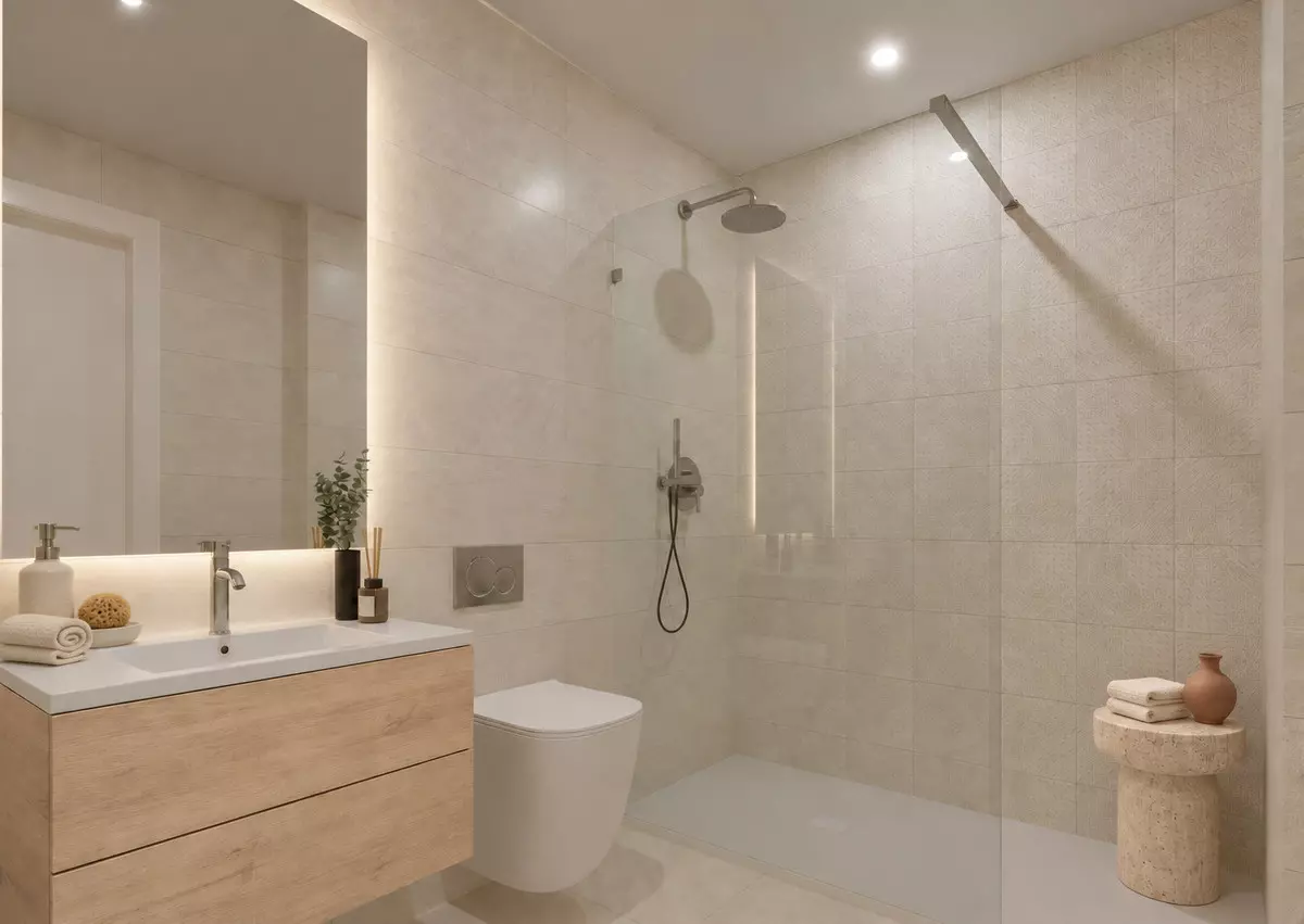 2-bedroom Apartment In Santa Pola, Spain (68 M²)