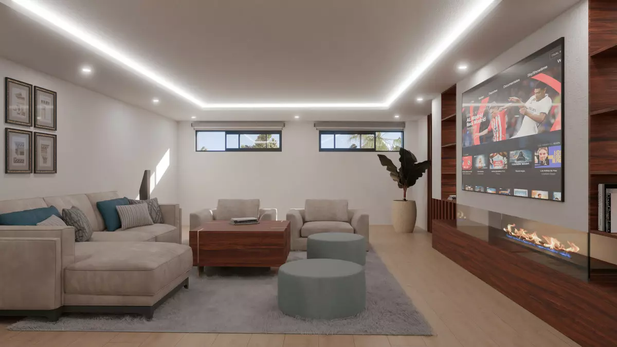 3-bedroom Town House In Mijas, Spain (268 M²)