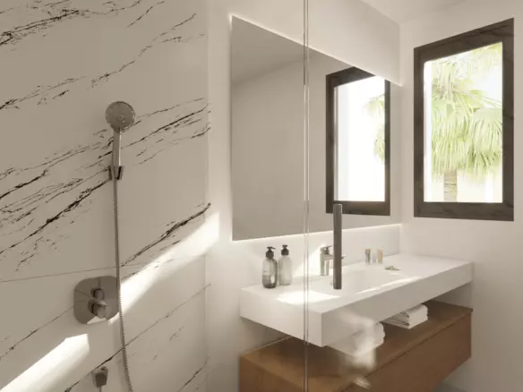 3-bedroom Town House In Mijas, Spain (268 M²)