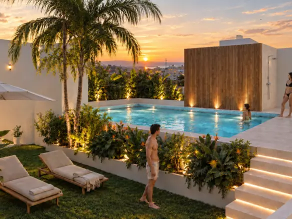 2-bedroom Apartment In Santa Pola, Spain (68 M²)