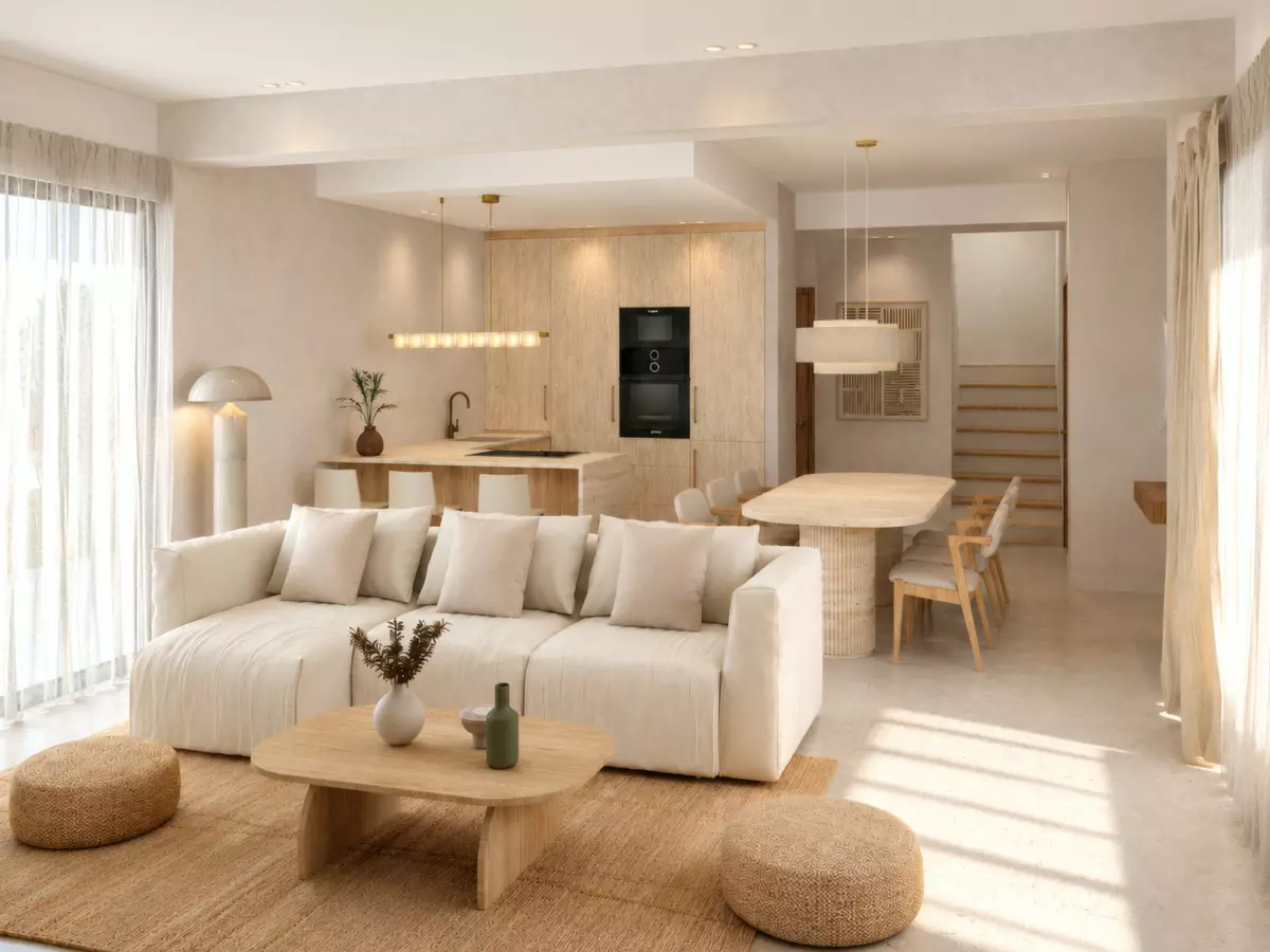 3-bedroom Villa In Orihuela, Spain (152 M²)