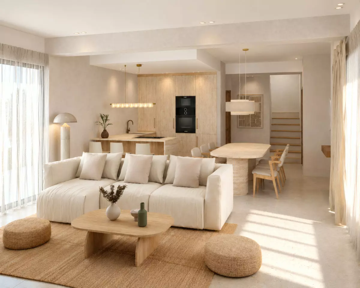 3-bedroom Villa In Orihuela, Spain (152 M²)