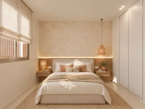 2-bedroom Apartment In Santa Pola, Spain (68 M²)